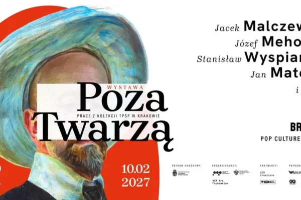Wystawa „Poza twarzą” w Poznaniu – artystyczny pomysł na weekend