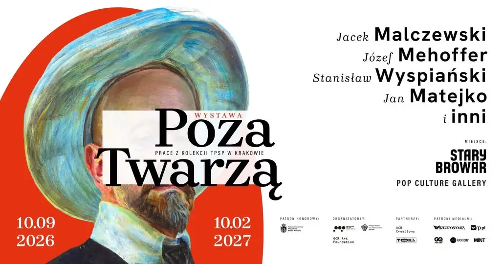 Wystawa „Poza twarzą” w Poznaniu – artystyczny pomysł na weekend