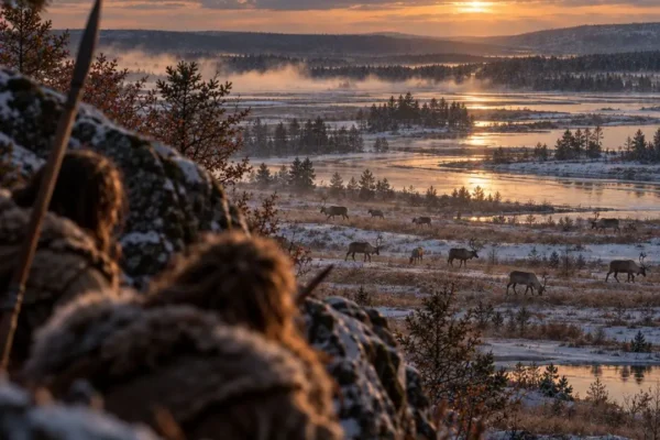 Łowcy reniferów nad Wartą – archeologiczna podróż w epokę lodowcową