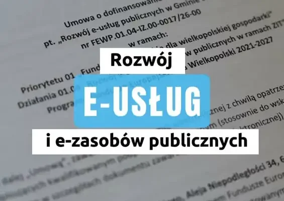 Śrem z unijnym wsparciem na cyfryzację urzędu