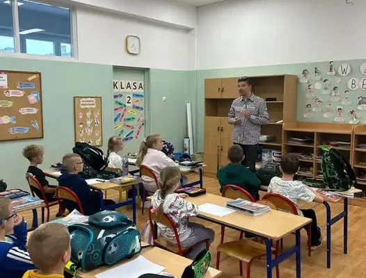 Flażolet w Brodnicy – muzyczna przygoda dla uczniów klas 2–5