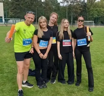 14. Sztafeta 20 Października w Śremie. Dolsk mocno obecny na sportowym hołdzie historii