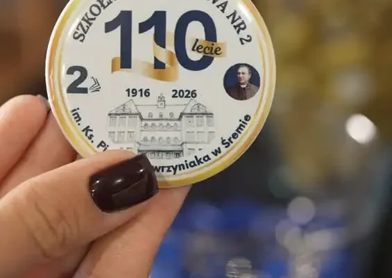 110 lat Szkoły Podstawowej nr 2 w Śremie. Jubileusz pełen wspomnień