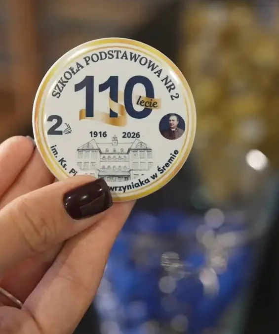 110 lat Szkoły Podstawowej nr 2 w Śremie. Jubileusz pełen wspomnień