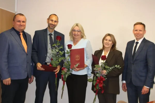 Dolsk: Dzień Edukacji Narodowej w Urzędzie Miasta i Gminy