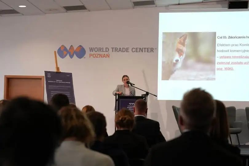 II Poznański Kongres Praw Zwierząt: Śrem dzieli się doświadczeniami ze schroniskiem w Gaju