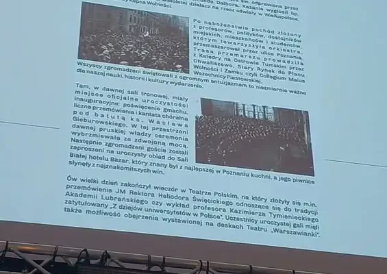 Śrem uczcił pamięć rodziny prof. Heliodora Święcickiego – odnowiono zabytkowy grobowiec