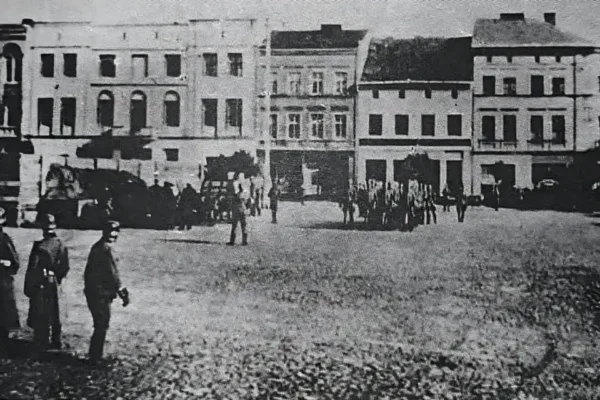 87. rocznica rozstrzelania mieszkańców Ziemi Śremskiej – obchody 20 października