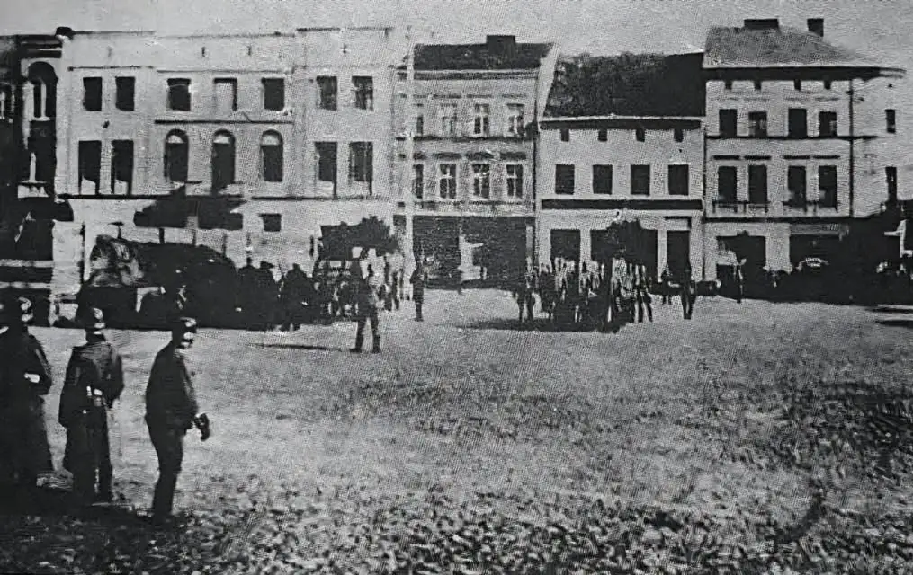 87. rocznica rozstrzelania mieszkańców Ziemi Śremskiej – obchody 20 października