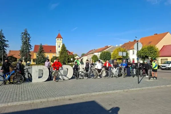 III Dolski Rajd Rowerowy upamiętnił 87. rocznicę rozstrzelania mieszkańców Ziemi Dolskiej i Ksiąskiej