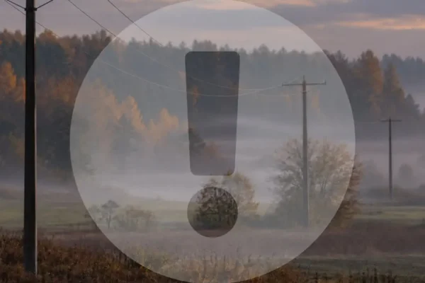 Planowane wyłączenie prądu w Krzywiniu – 9 godzin bez energii