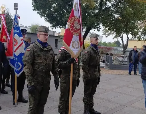 Śrem uczcił 87. rocznicę egzekucji z 1939 roku