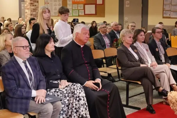 Szkoła Podstawowa nr 6 w Śremie świętowała 35-lecie