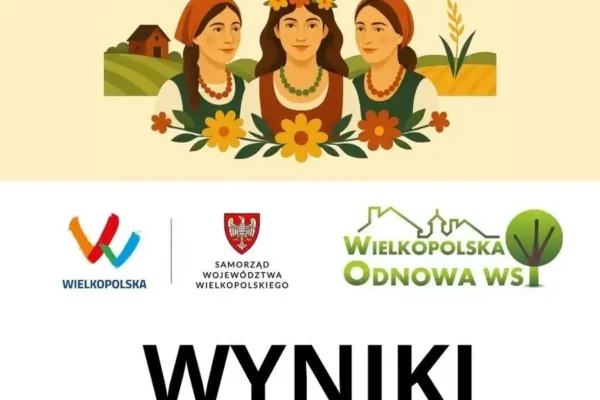 Cztery KGW z gminy Dolsk z dofinansowaniem na łączną kwotę ponad 23 tys. zł