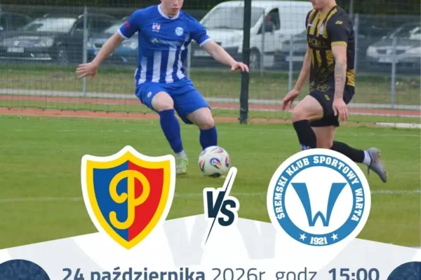 Warta Srem zagra w Chodzieży z miejscową Polonią – zapowiedź sobotniego meczu